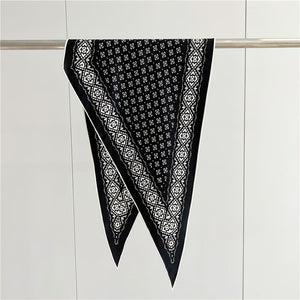 MaraSilk Pure Mulberry Silk Scarf - Diamond Twill MS992