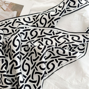 MaraSilk Pure Mulberry Silk Scarf - Diamond Twill MS993