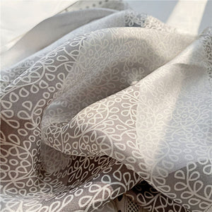 MaraSilk Pure Mulberry Silk Scarf - Oblong Georgette MS576