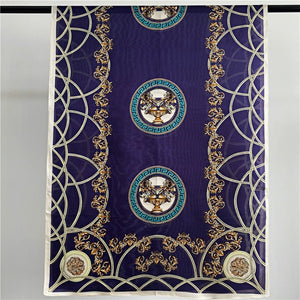 MaraSilk Pure Mulberry Silk Scarf - Oblong Georgette MS577 71" x 26" MS57705