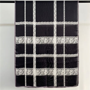 MaraSilk Pure Mulberry Silk Scarf - Oblong Georgette MS578 71" x 26" MS57802