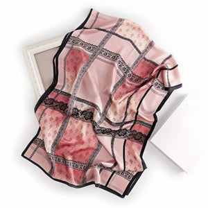 MaraSilk Pure Mulberry Silk Scarf - Oblong Georgette MS589 71" x 26" MS58902