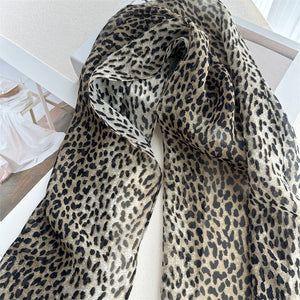 MaraSilk Pure Mulberry Silk Scarf - Oblong Georgette MS952