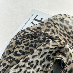 MaraSilk Pure Mulberry Silk Scarf - Oblong Georgette MS952