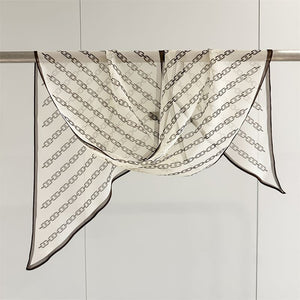 MaraSilk Pure Mulberry Silk Scarf - Oblong Georgette MS970 63" x 12" MS97003