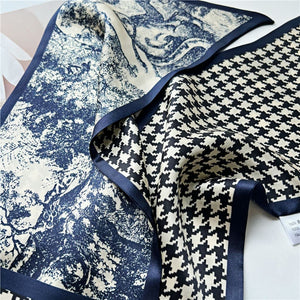 MaraSilk Pure Mulberry Silk Scarf - Ribbon Satin MS644