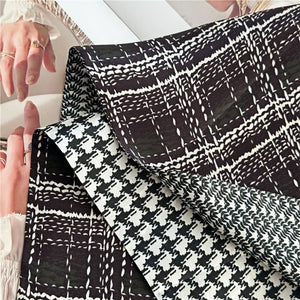 MaraSilk Pure Mulberry Silk Scarf - Ribbon Satin MS645