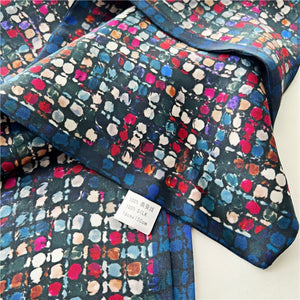 MaraSilk Pure Mulberry Silk Scarf - Ribbon Satin MS647