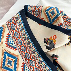 MaraSilk Pure Mulberry Silk Scarf - Ribbon Satin MS649