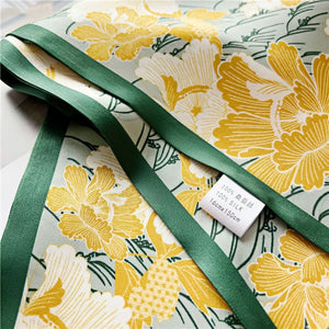 MaraSilk Pure Mulberry Silk Scarf - Ribbon Satin MS651