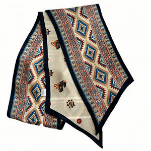 MaraSilk Pure Mulberry Silk Scarf - Ribbon Satin MS664