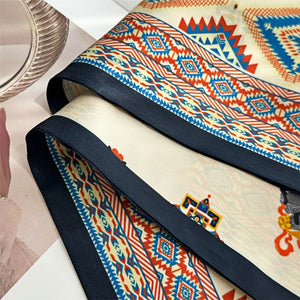 MaraSilk Pure Mulberry Silk Scarf - Ribbon Satin MS664