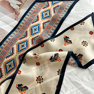 MaraSilk Pure Mulberry Silk Scarf - Ribbon Satin MS664