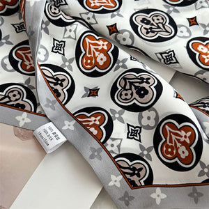 MaraSilk Pure Mulberry Silk Scarf - Ribbon Satin MS666