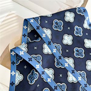 MaraSilk Pure Mulberry Silk Scarf - Ribbon Satin MS666