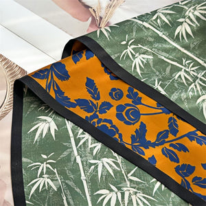 MaraSilk Pure Mulberry Silk Scarf - Ribbon Satin MS668