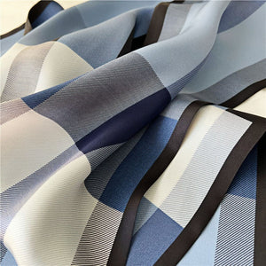 MaraSilk Pure Mulberry Silk Scarf - Ribbon Satin MS669