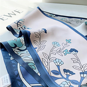 MaraSilk Pure Mulberry Silk Scarf - Ribbon Satin MS670