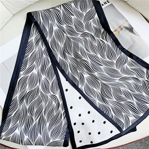 MaraSilk Pure Mulberry Silk Scarf - Ribbon Satin MS688