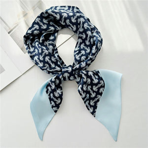 MaraSilk Pure Mulberry Silk Scarf - Ribbon Satin MS689 59" x 6" MS68902