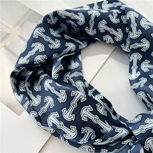 MaraSilk Pure Mulberry Silk Scarf - Ribbon Satin MS689