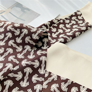 MaraSilk Pure Mulberry Silk Scarf - Ribbon Satin MS689