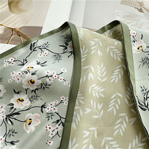 MaraSilk Pure Mulberry Silk Scarf - Ribbon Satin MS710