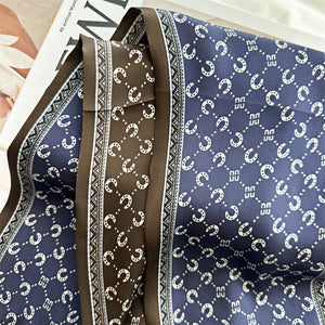 MaraSilk Pure Mulberry Silk Scarf - Ribbon Satin MS712