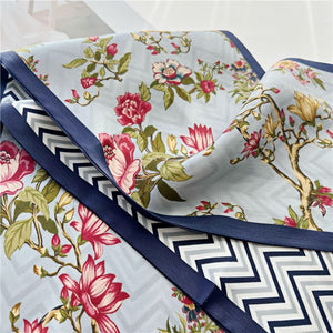 MaraSilk Pure Mulberry Silk Scarf - Ribbon Satin MS718