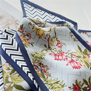 MaraSilk Pure Mulberry Silk Scarf - Ribbon Satin MS718