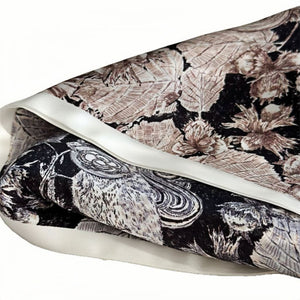 MaraSilk Pure Mulberry Silk Scarf - Ribbon Satin MS721