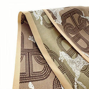 MaraSilk Pure Mulberry Silk Scarf - Ribbon Satin MS722