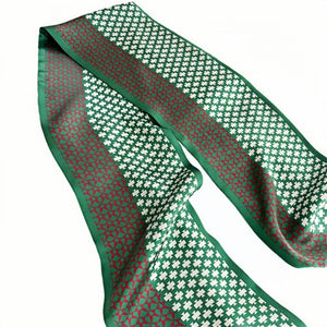 MaraSilk Pure Mulberry Silk Scarf - Ribbon Satin MS730