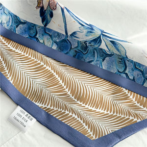 MaraSilk Pure Mulberry Silk Scarf - Ribbon Satin MS739