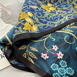 MaraSilk Pure Mulberry Silk Scarf - Ribbon Satin MS740