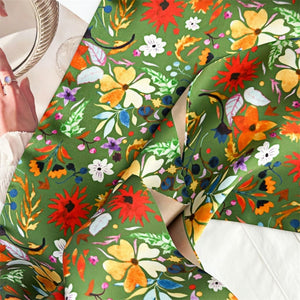 MaraSilk Pure Mulberry Silk Scarf - Ribbon Satin MS759