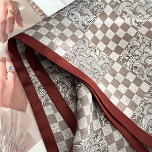 MaraSilk Pure Mulberry Silk Scarf - Ribbon Satin MS760