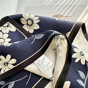 MaraSilk Pure Mulberry Silk Scarf - Ribbon Satin MS768