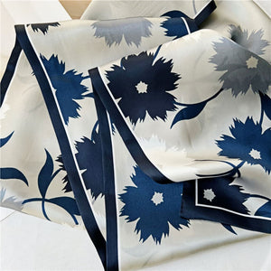 MaraSilk Pure Mulberry Silk Scarf - Ribbon Satin MS771