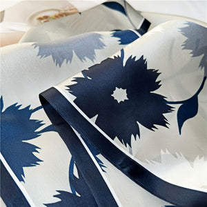 MaraSilk Pure Mulberry Silk Scarf - Ribbon Satin MS771