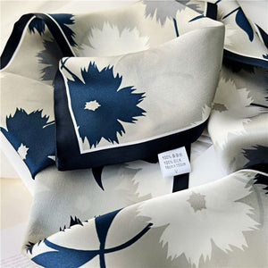 MaraSilk Pure Mulberry Silk Scarf - Ribbon Satin MS771