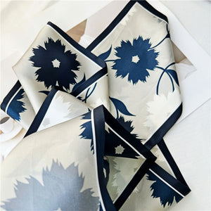 MaraSilk Pure Mulberry Silk Scarf - Ribbon Satin MS771