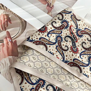 MaraSilk Pure Mulberry Silk Scarf - Ribbon Satin MS775