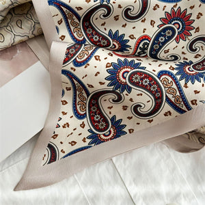 MaraSilk Pure Mulberry Silk Scarf - Ribbon Satin MS775