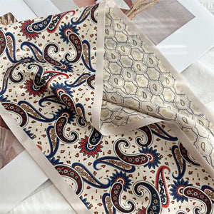 MaraSilk Pure Mulberry Silk Scarf - Ribbon Satin MS775