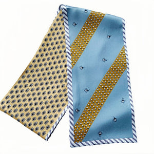 MaraSilk Pure Mulberry Silk Scarf - Ribbon Satin MS782