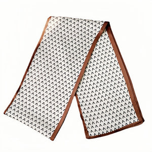 MaraSilk Pure Mulberry Silk Scarf - Ribbon Satin MS785