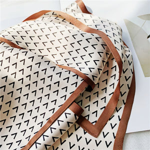 MaraSilk Pure Mulberry Silk Scarf - Ribbon Satin MS785