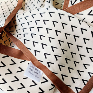 MaraSilk Pure Mulberry Silk Scarf - Ribbon Satin MS785