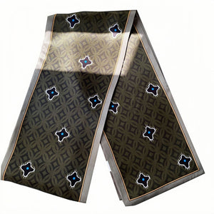 MaraSilk Pure Mulberry Silk Scarf - Ribbon Satin MS791